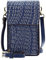 Valentino Damen 6GV-samosa Rucksack Herren, Blau/Grau