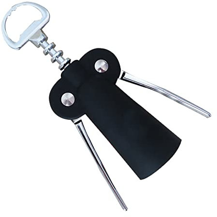 Corkscrews Pump Multi Function Wine Opener Easy to Use Beer Cap Bottles Opener for Kitchen Restaurant and Bars