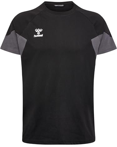 hummel T-Shirt Raglanärmel Hmltravel Herren