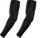 DONGKER Kompressions Armstulpe,Rutschfest Compression Sleeves Arm,Sport Armstulpen mit Wabenpolstern für Volleyball, Fußball, Baseball, Radfahren