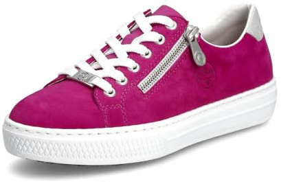Rieker Damen Low-Top Sneaker L59L1, Frauen Halbschuhe