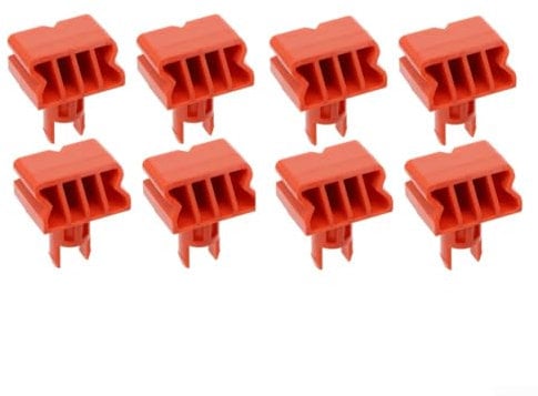 EpheyFIF 8pcs Workmate Peg for Black & Decker 79-010-4 79-028 79-032, 79-032 79-032 79-032, Swivel Vice Pegs Grips Replacement