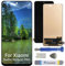 Int'x Pantalla LCD para Xiaomi Redmi Note 10 Pro M2101K6G INCELL LCD Pantalla de Repuesto Digitizer Pantalla táctil Premontada con Herramientas Negro