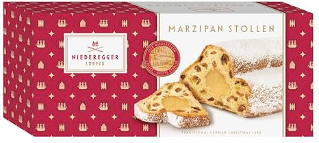 Niederegger Marzipan Stollen 750g