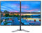 HP Dual monitor Bundle Set - 2x LA2306x 23 Inch Full HD 1080p LCD Monitor, DISPLAY VGA DVI USB Ports, Dual Monitor Leg Base Stand (Renewed)