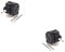 Johns, Stellmotor 2 Stück passend für Audi 80 8C B4 09/91-08/00 LWR f. Scheinw. Halogen