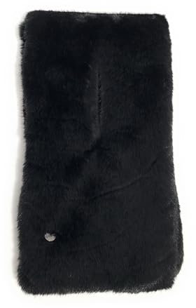 GUESS Scarf 20X115 Black