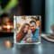 20 x 20 cm Fotoblock mit ihrem Bild aus original PLEXIGLAS - Transparenter Acrylblock, das Foto-Geschenk in brillanten Farben als hochwertige, Geschenkidee mit 3D-Tiefeneffekt in verschiedenen Größen