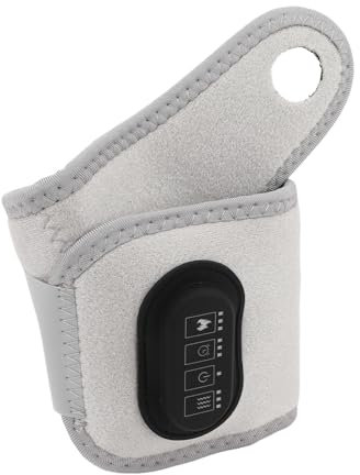 Heizbare Handgelenkstütze mit Massagefunktion für Karpaltunnelsyndrom Arthritis, schmerzlindernde Schiene bei Sehnen-Scheidentzündung