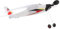 HOOTNEE Diy Rubber Band Airplane Glider Elastic Band Powered Toy Aeroplane Model Glider Planes for Boys and Girls Random Style