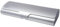 Boolavard Aluminium Hartschalen-Brillenetui, ultraleicht, große Box, mattiertes Brillenetui, 156 x 60 x 28 mm (Silber)