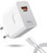 100W Caricabatterie Supercharge con 6A USB C Cavo 1m per Honor 200 Pro 200 Lite Magic7 5 6, 2-Porte Presa Caricatore Rapido per HONOR 90 Smart X6b X7b 70 Lite X8a X7a X6a X8b X7b Magic V2 V3 PAD 9