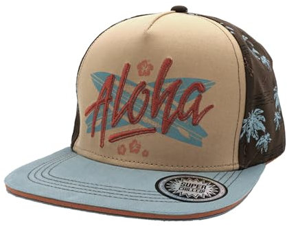 maximo Kids Boy-Cap Aloha Snap-Back Verschluß