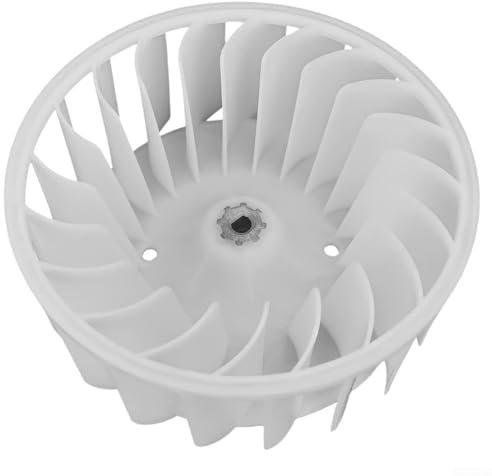 HEBEOT Ventilateur de roue pour sèche-linge DC67-00180B DC67-00180A AP5324177 2310018 PS4212790 et EAP4212790