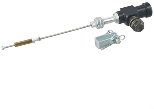 Cilindro maestro de embrague hidráulico eficiente y kit de bomba de freno para motocicletas tamaño de rosca M10x1 25mm