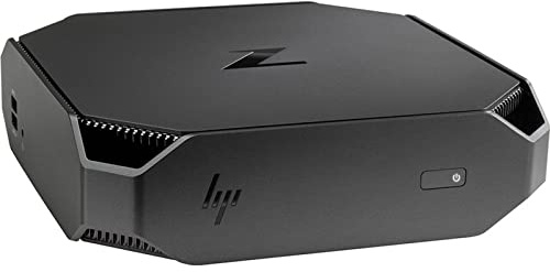 HP Mini PC Ordinateur de Bureau Z2 Mini G3, Processeur Core i7‑7700, Mémoire RAM 16GB DDR4, SSD 512GB, Carte Graphique Nvidia M620 2GB, Windows 11 Pro (Reconditionné)