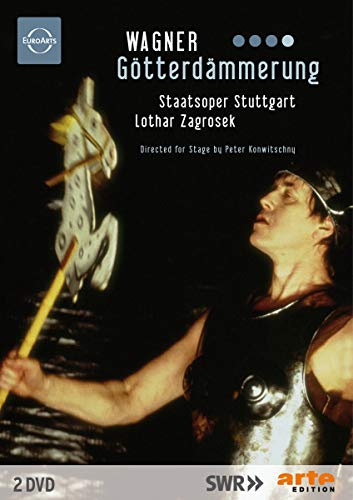 Richard Wagner - Götterdämmerung [2 DVDs]