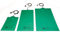 BioGreen Anzuchtbooster Heizmatte für Pflanzen | 40 x 65 cm | 42 Watt | wasserdichte Wärmeplatte | Turbo für Ihre Samen | für Keimung & Stecklinge