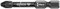855/4 Impaktor Insert Bits Pozi PZ3 x 50mm (Box 5)