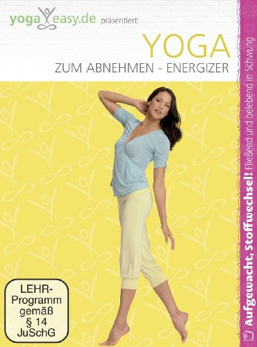 YogaEasy.de - Yoga zum Abnehmen - Energizer