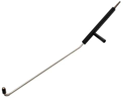 Sprührohr gebogen f.Unter