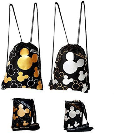 Disney Mickey Mouse Kordelzüge und Schlüsselbänder, 4 Stück