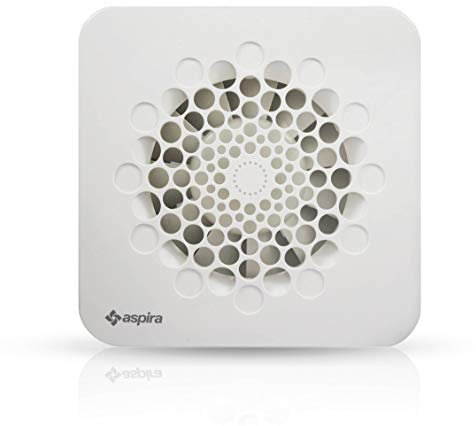 Fantini Cosmi AP3102 Aspiratore Elicoidale ad Alta Prevalenza con Timer