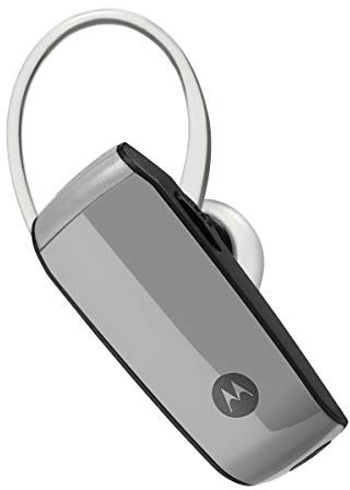 Motorola HK255 - Auricular inalámbrico Bluetooth, Color Negro