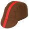 PACE Cap Classic Choc/Red XL