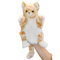 Hansa Creation - Kuscheltier - Handpuppe Rote Katze
