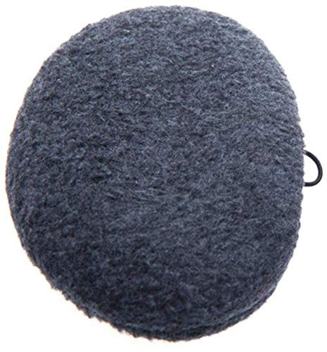 Earbags Ohrenwärmer Helmet, dunkelgrau, M, 10711