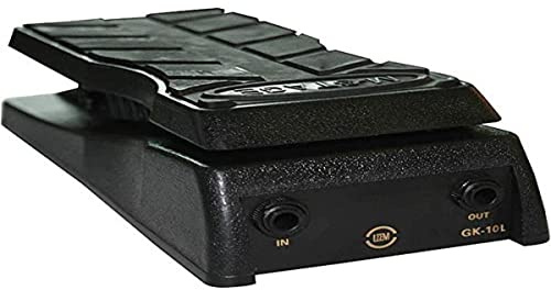 Leem GK-10L Mono Volume Pedal, 100 KOhm