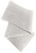 Blauer Peter - gestrickter Schal - Merino - 10 Farben, Farbe:Natur