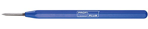 Dreikantschaber mit fester Klinge 3,0 mm Typ BC-DS3 in Bohrcraft-Verpackung