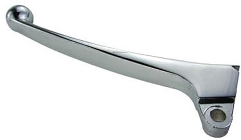 2EXTREME Bremshebel Links Chrom für TAURIS Brio 50cc, Cubana, TNG Low Boy, DR150 150cc, Milano, Verona