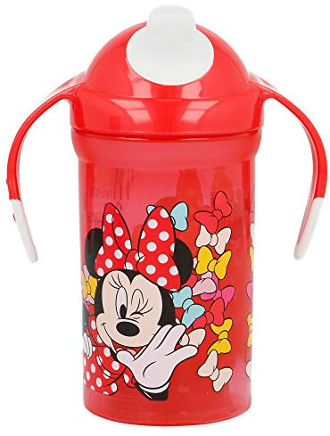 Minnie Mouse 45340, Vasos, Multicolor, Talla Única