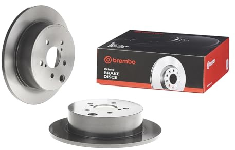 BREMBO 08.C661.11 Brake Disc