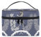 Schöne Kunst Zebra Kosmetiktasche Organizer Reißverschluss Make up Taschen Kulturbeutel Waschtasche für Damen Mädchen Frauen