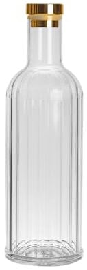 WD Lifestyle Bottiglia in Acrilico 1LT Oro