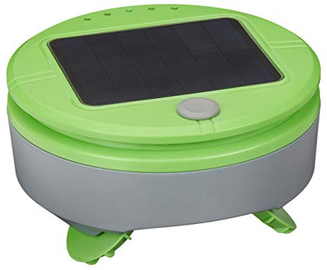 Tertill Robot de désherbage de Jardin - Empêche Les Mauvaises Herbes dans Le Potager, Fonctionne à l'énergie Solaire, Fait Un Excellent Cadeau