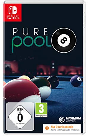 Pure Pool - [Nintendo Switch]