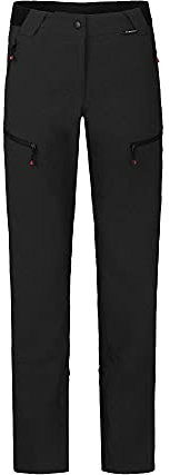 Bergson PORI | Damen Wanderhose, robust, elastisch, Black [900], 50 - Damen