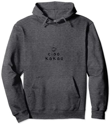 Ciao Kakao - Ciao Kakao Pullover Hoodie