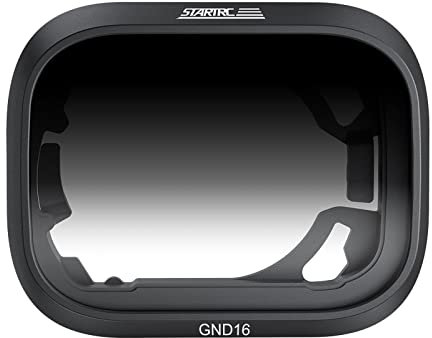 Mini 3 Pro Kamera Objektiv Filter Kameraobjektivfilter for DJI Mini 3 Pro Gradient Drohnenfilter, GND16 Professionelles Objektiv for 4K HD Kameradrohne Linsenfilter