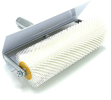 CCA Spiked Screed Floor Roller 25cm