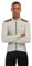 SIROKO - Langärmeliges Thermo-Radtrikot SRX M4 Sandhill - XL - Beige/Braun