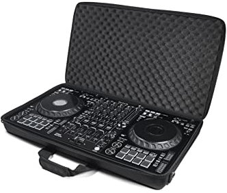 PIONEER DJ DJC-FLX10, Schwarz , handgepäck