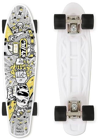 Street Surfing Cruiser Fuel Board Clash