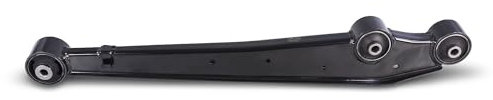 BESTPRICE 1x Querlenker Längslenker hinten rechts Kompatibel mit GM KOREA MATIZ (M100, M150), OPEL AGILA (A), SUBARU JUSTY (G3X), SUZUKI ALTO (FF), IGNIS (MH)(FH), WAGON R+ (EM) (MM), ALTO VII (GF)