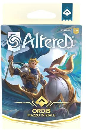 Equinox Altered – Starter Deck – Ordis
